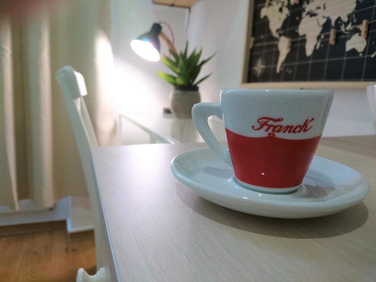 Tiny Cozy Accommodation Zagreb Ngoại thất bức ảnh