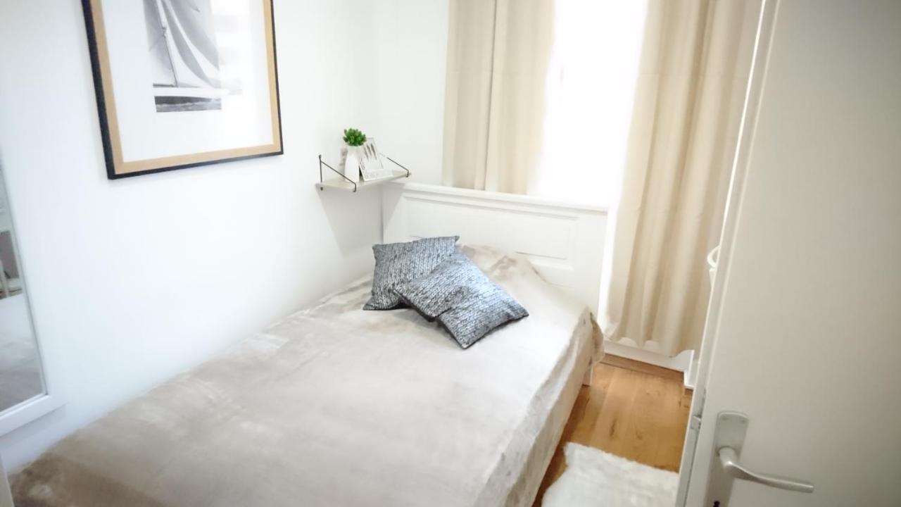 Tiny Cozy Accommodation Zagreb Ngoại thất bức ảnh